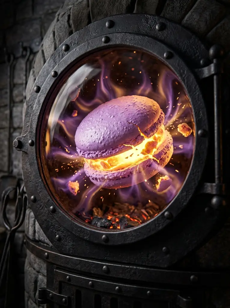 Oven's Ascension Game Cover