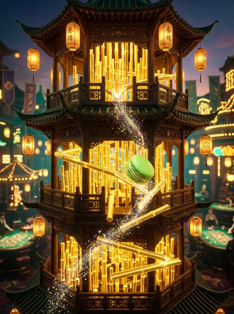 Zen Sugar Plinko Game Cover