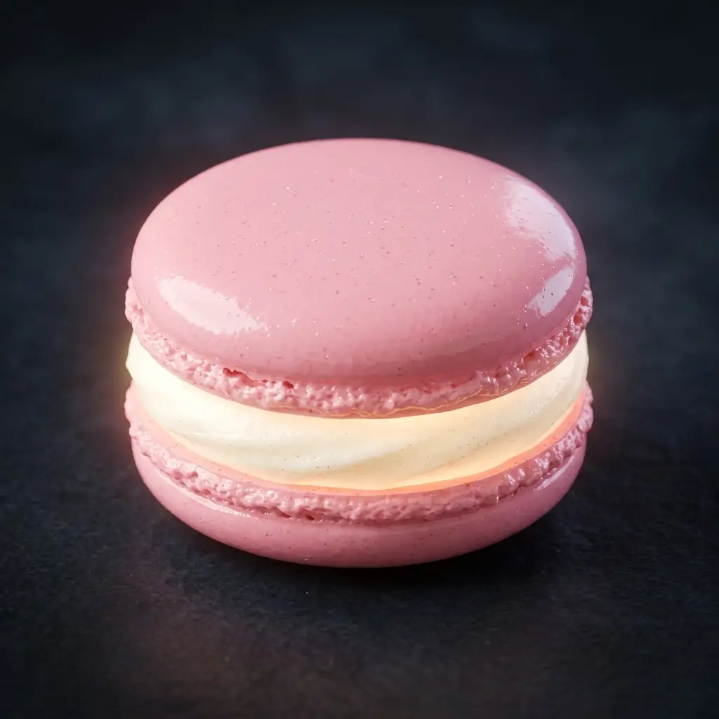 Macaron asset